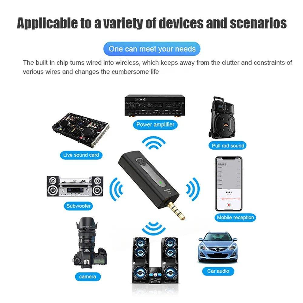 K35 Dual Wireless Microphone