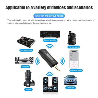 K35 Dual Wireless Microphone