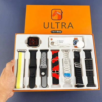 7-in-1 Smart Watch 2025