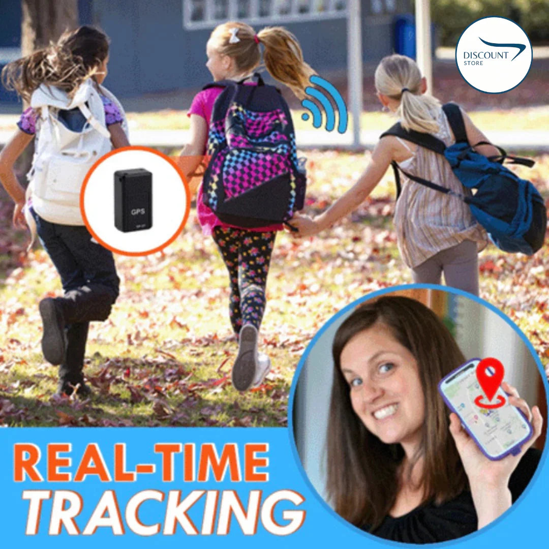 Mini GPS Tracker - (IMPORTED)