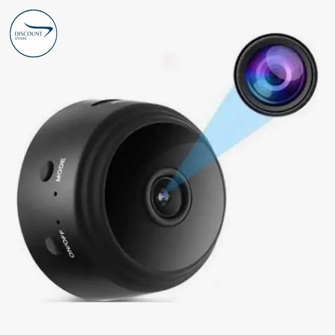 A9 Mini Camera,1080P HD WiFi Camera
