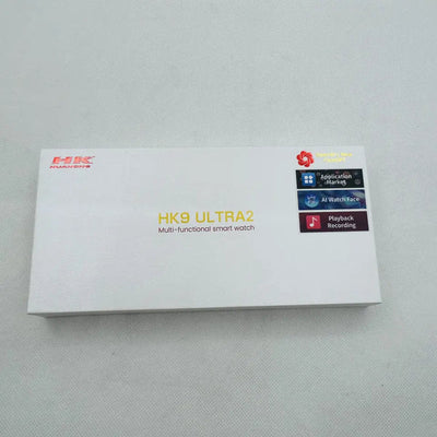 HK9 Ultra 2 Smart Watch